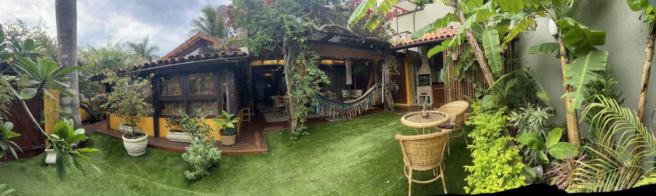 Villa Lulu Maison Búzios Zewnętrze zdjęcie