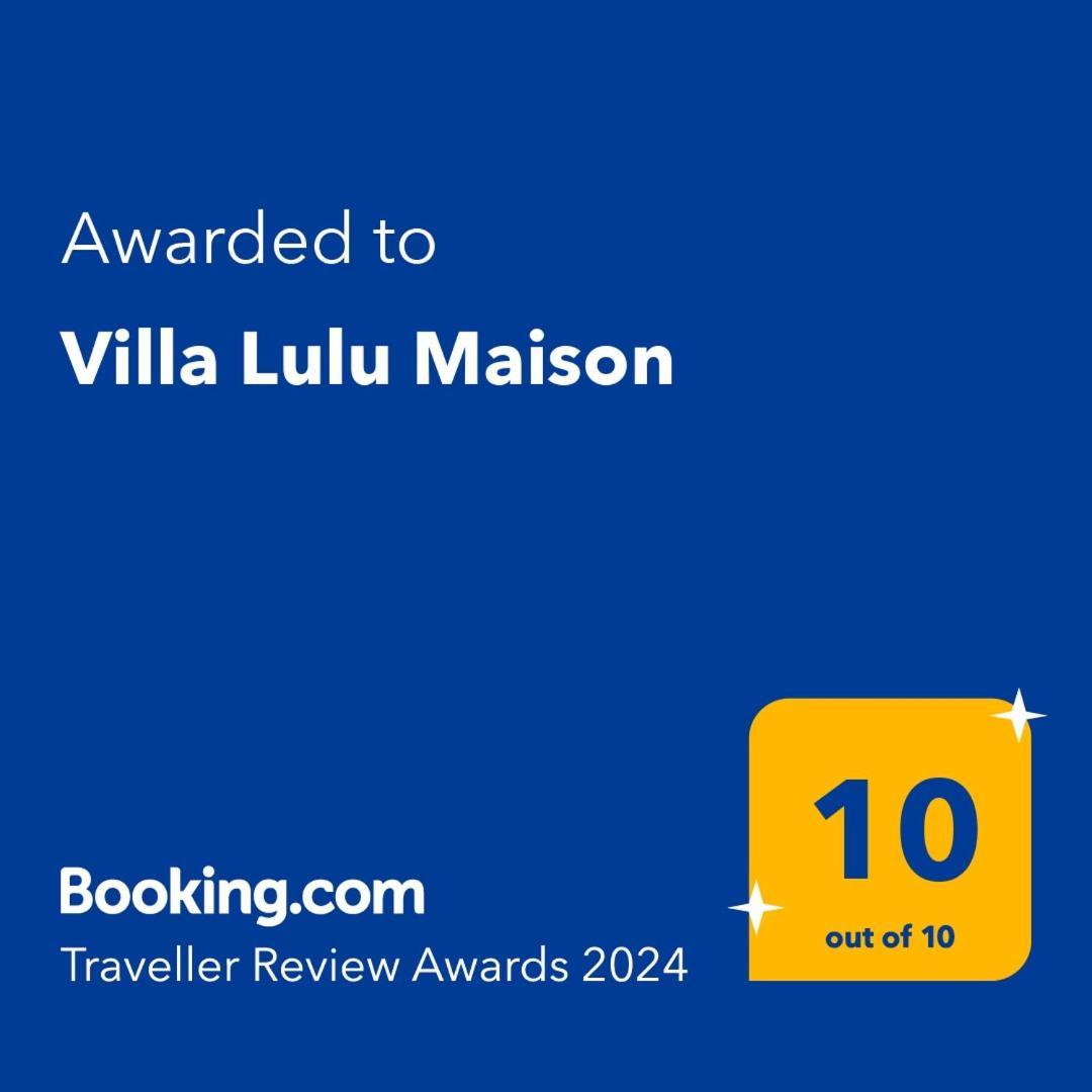 Villa Lulu Maison Búzios Zewnętrze zdjęcie